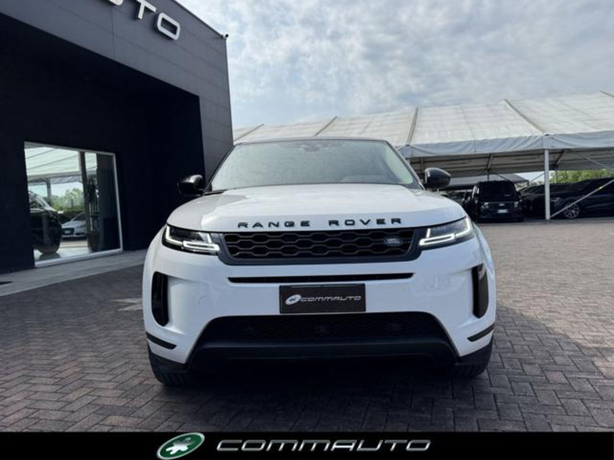 Land Rover Range Rover Evoque 2.0D I4 180 CV AWD Auto SE (2)