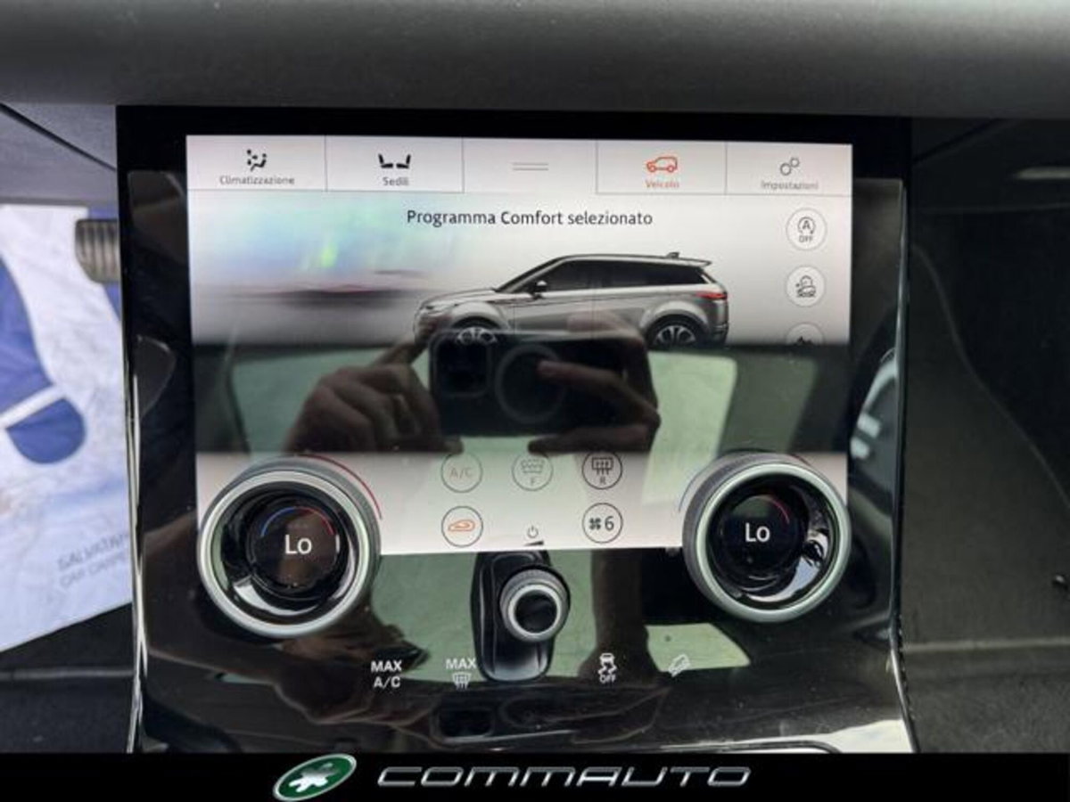 Land Rover Range Rover Evoque 2.0D I4 180 CV AWD Auto SE (20)