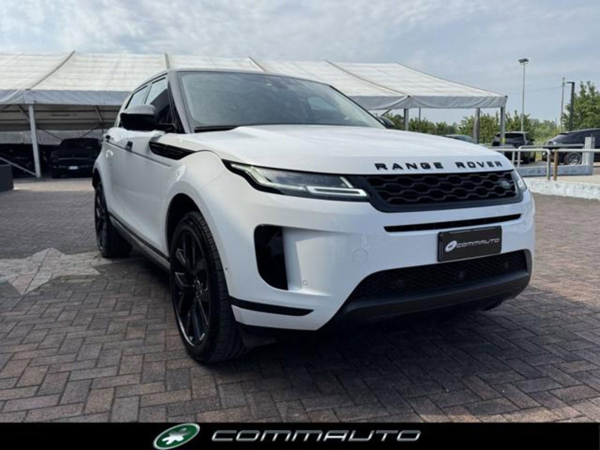 Land Rover Range Rover Evoque 2.0D I4 180 CV AWD Auto SE (3)