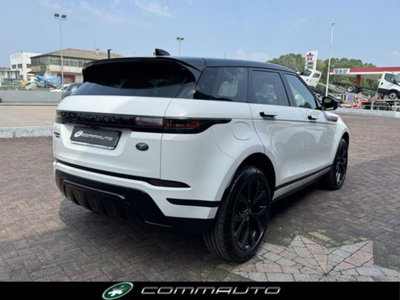 Land Rover Range Rover Evoque 2.0D I4 180 CV AWD Auto SE (4)