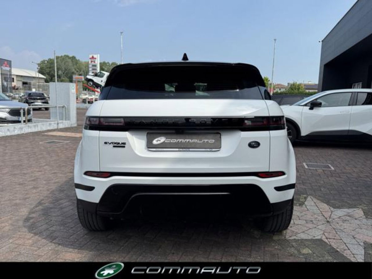 Land Rover Range Rover Evoque 2.0D I4 180 CV AWD Auto SE (5)