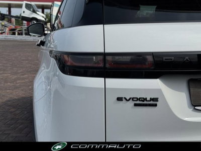 Land Rover Range Rover Evoque 2.0D I4 180 CV AWD Auto SE (7)