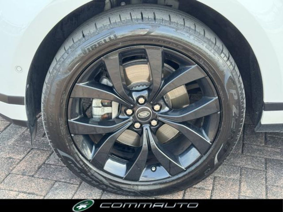 Land Rover Range Rover Evoque 2.0D I4 180 CV AWD Auto SE (8)