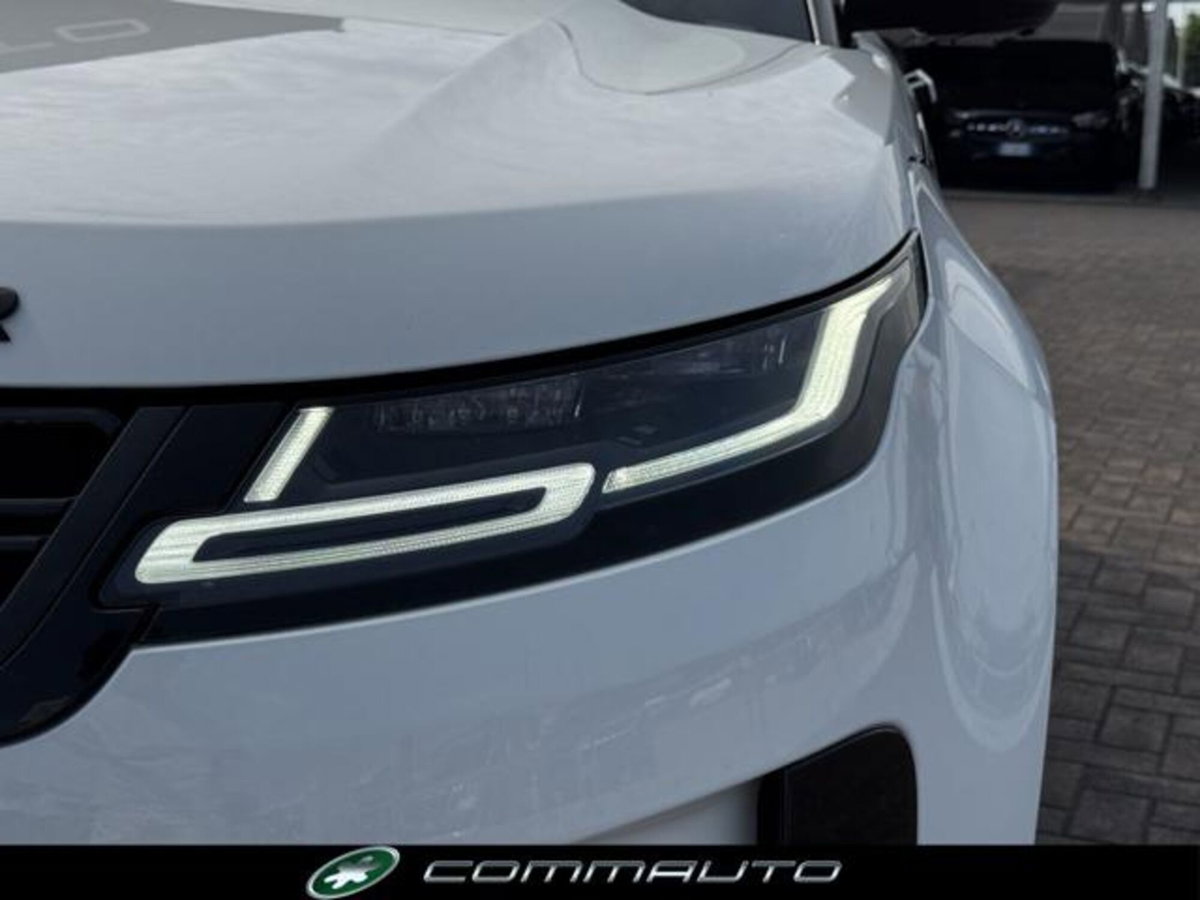 Land Rover Range Rover Evoque 2.0D I4 180 CV AWD Auto SE (9)