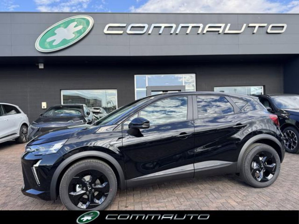 Mitsubishi ASX 1.8 hev Black Edition at