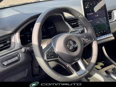 Mitsubishi ASX 1.8 hev Black Edition at (10)