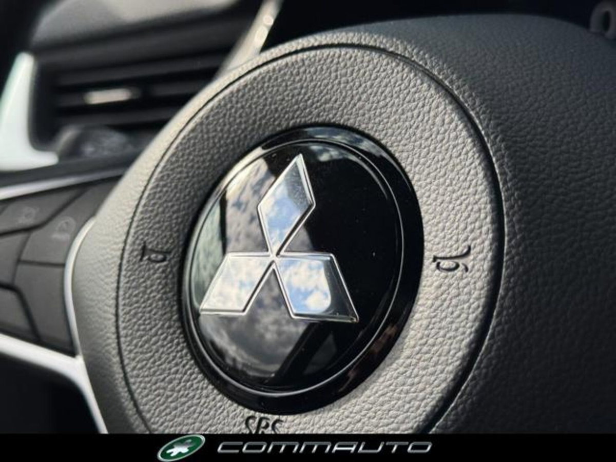 Mitsubishi ASX 1.8 hev Black Edition at (20)
