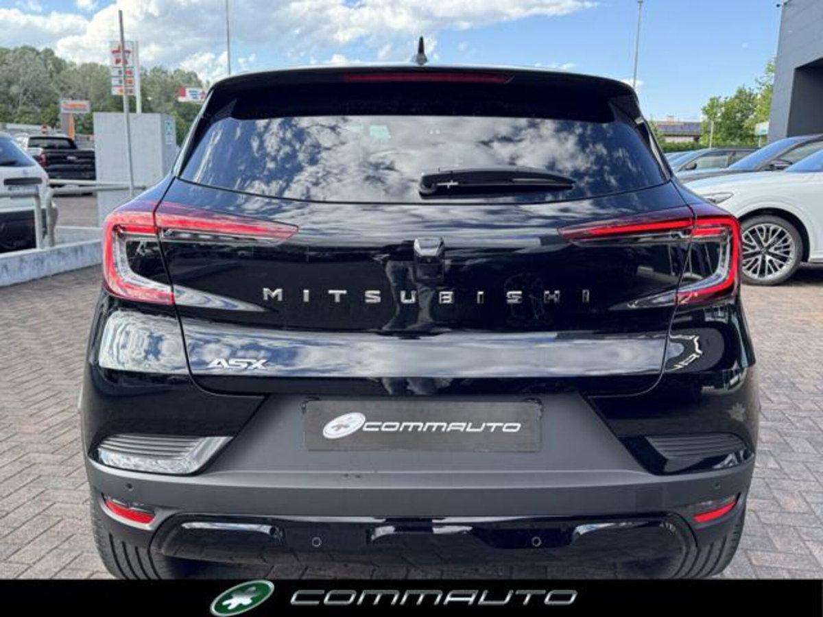 Mitsubishi ASX 1.8 hev Black Edition at (5)