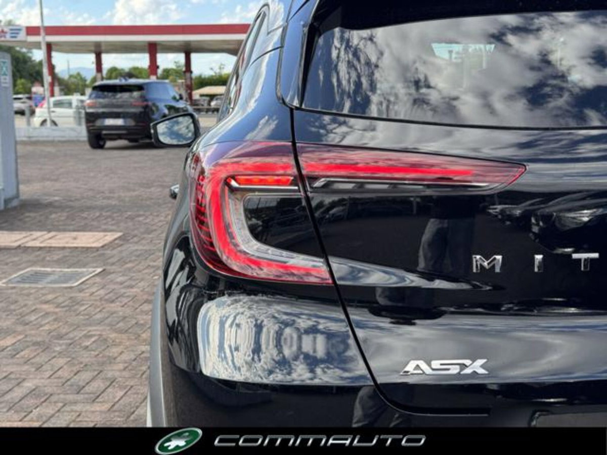 Mitsubishi ASX 1.8 hev Black Edition at (7)