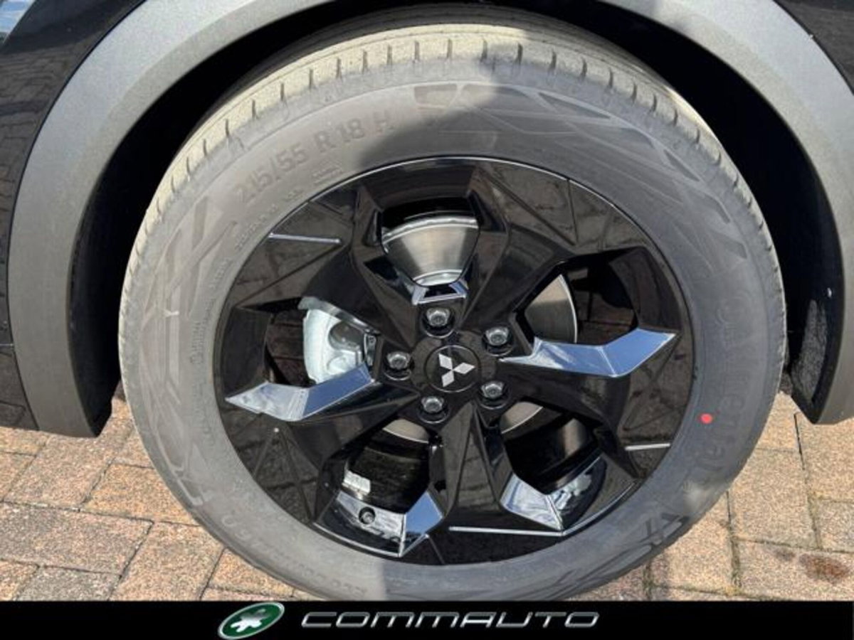 Mitsubishi ASX 1.8 hev Black Edition at (8)