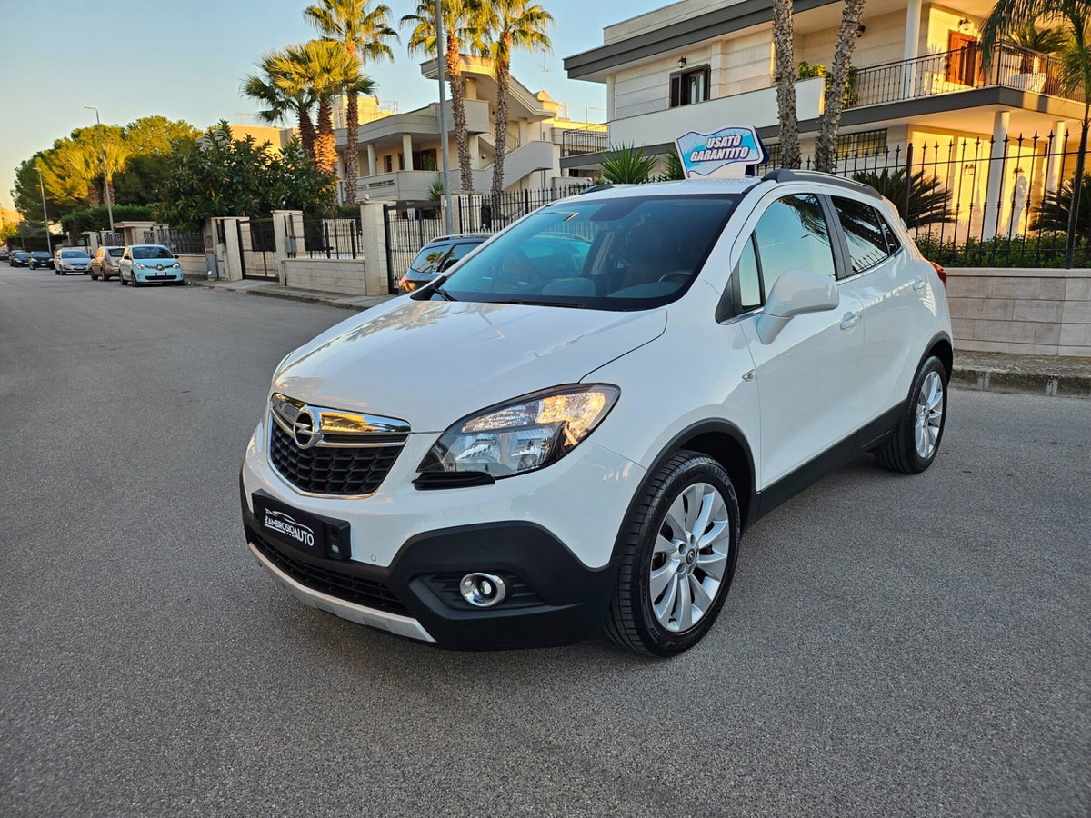 Opel Mokka 1.6 CDTI Ecotec 136CV 4x2 Start&Stop Cosmo