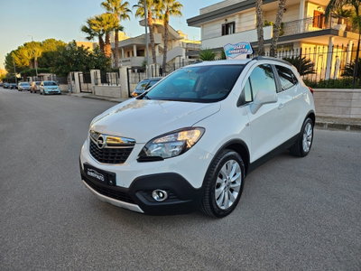 Opel Mokka 1.6 CDTI Ecotec 136CV 4x2 Start&Stop Cosmo usata