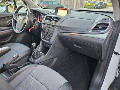 Opel Mokka 1.6 CDTI Ecotec 136CV 4x2 Start&Stop Cosmo (11)