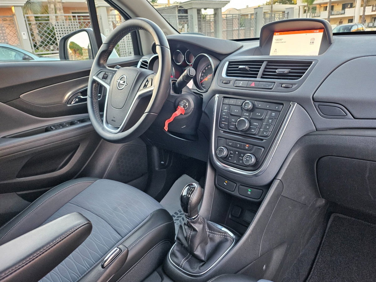 Opel Mokka 1.6 CDTI Ecotec 136CV 4x2 Start&Stop Cosmo (12)