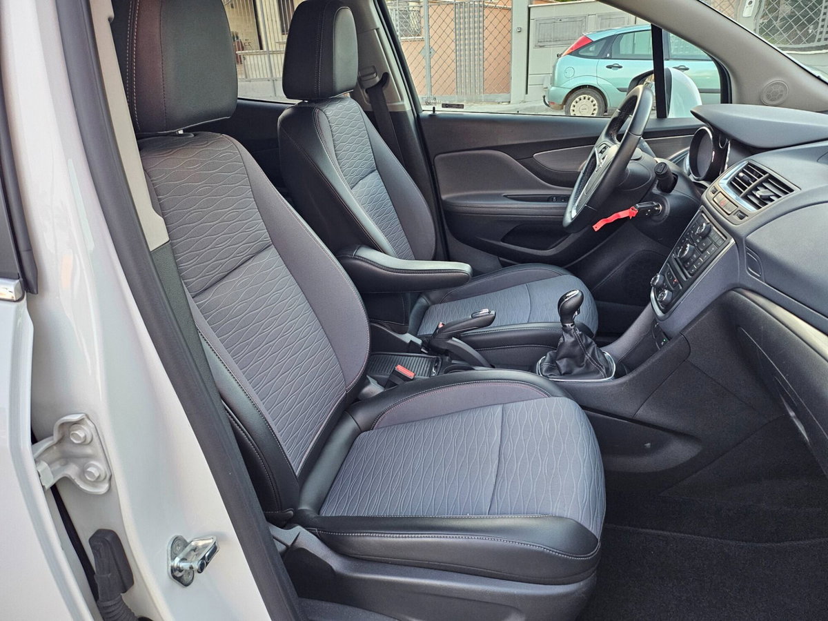 Opel Mokka 1.6 CDTI Ecotec 136CV 4x2 Start&Stop Cosmo (13)