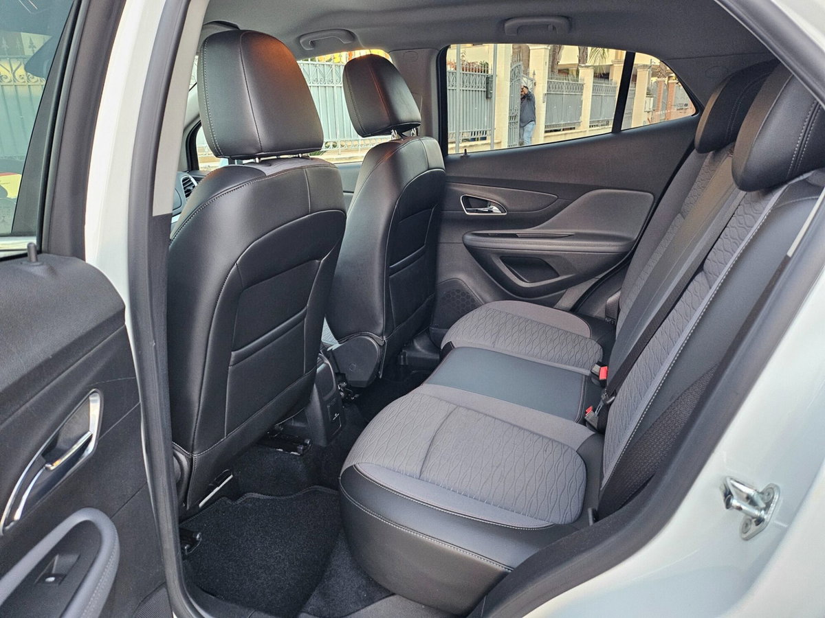 Opel Mokka 1.6 CDTI Ecotec 136CV 4x2 Start&Stop Cosmo (14)