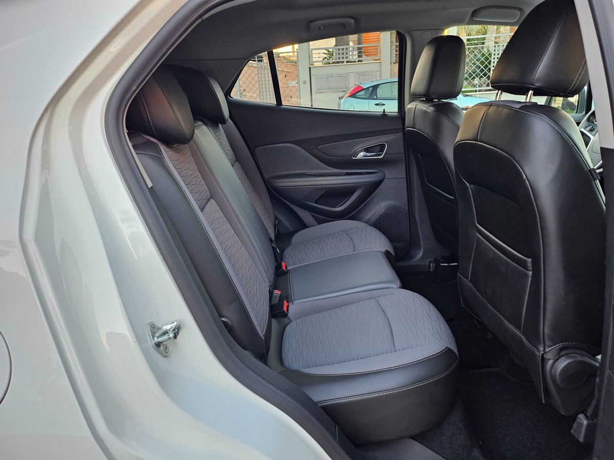 Opel Mokka 1.6 CDTI Ecotec 136CV 4x2 Start&Stop Cosmo (15)
