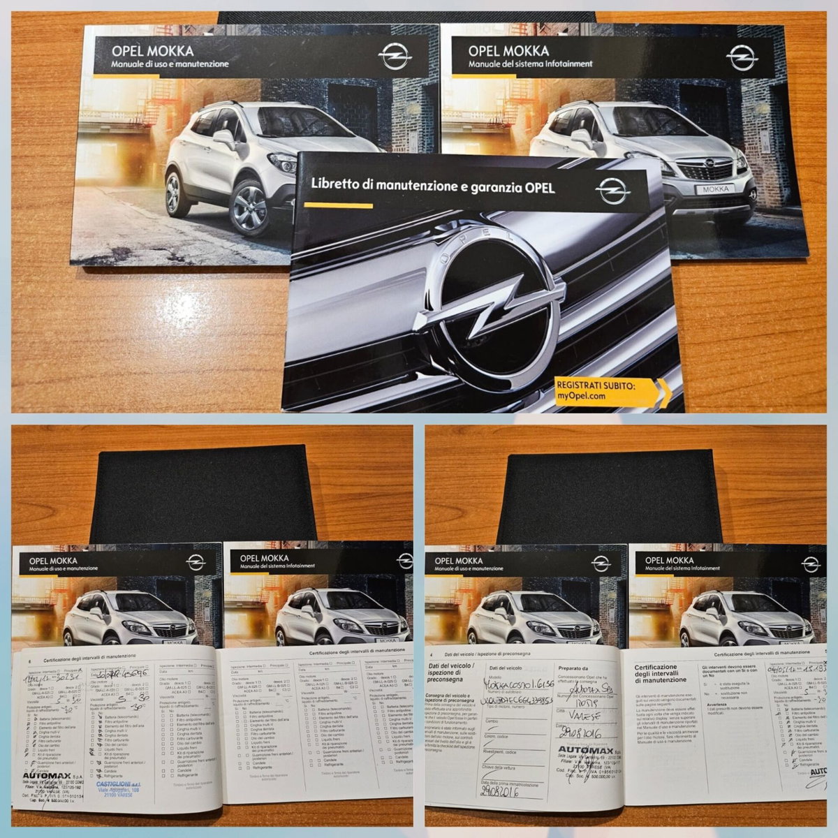 Opel Mokka 1.6 CDTI Ecotec 136CV 4x2 Start&Stop Cosmo (17)