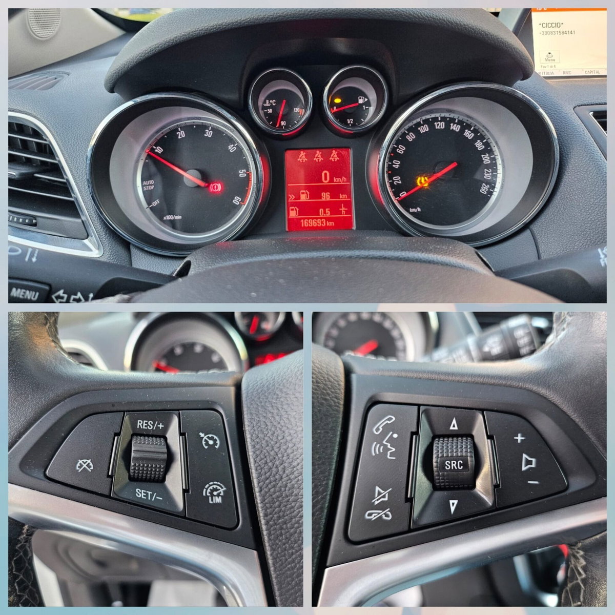 Opel Mokka 1.6 CDTI Ecotec 136CV 4x2 Start&Stop Cosmo (18)