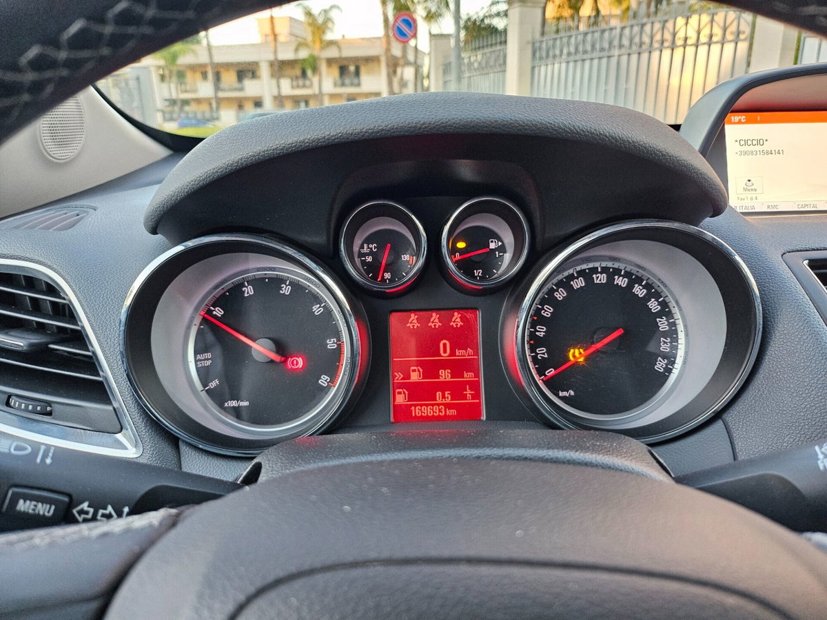 Opel Mokka 1.6 CDTI Ecotec 136CV 4x2 Start&Stop Cosmo (19)