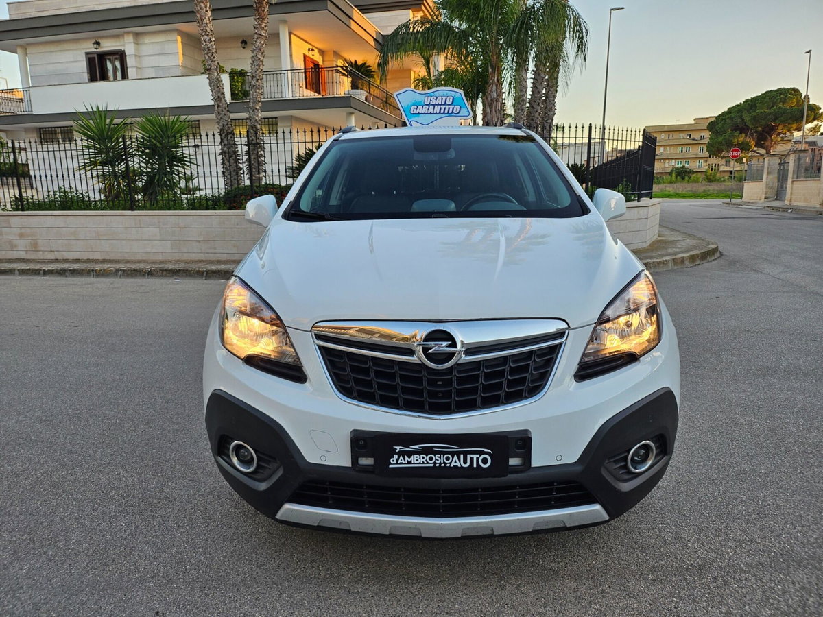 Opel Mokka 1.6 CDTI Ecotec 136CV 4x2 Start&Stop Cosmo (2)