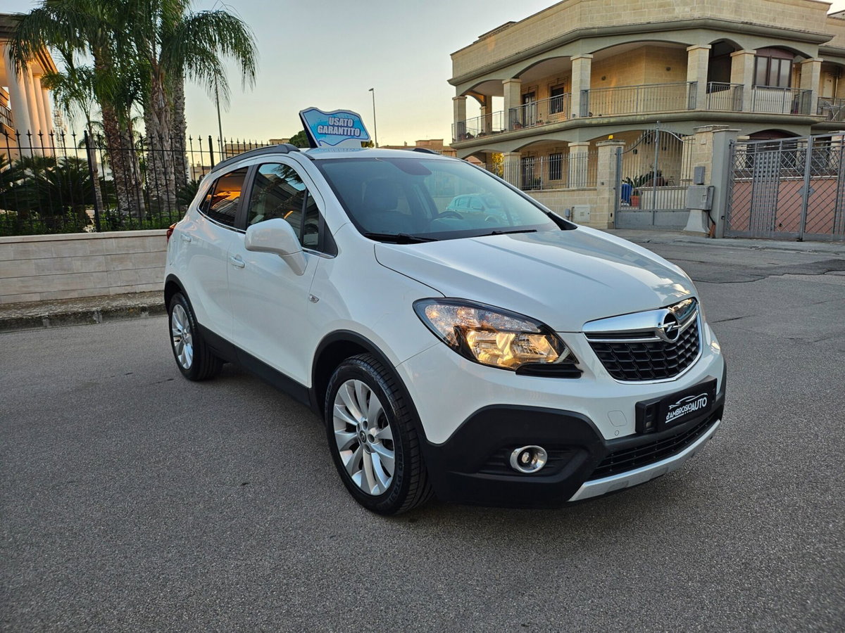 Opel Mokka 1.6 CDTI Ecotec 136CV 4x2 Start&Stop Cosmo (3)