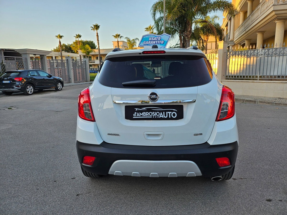 Opel Mokka 1.6 CDTI Ecotec 136CV 4x2 Start&Stop Cosmo (5)