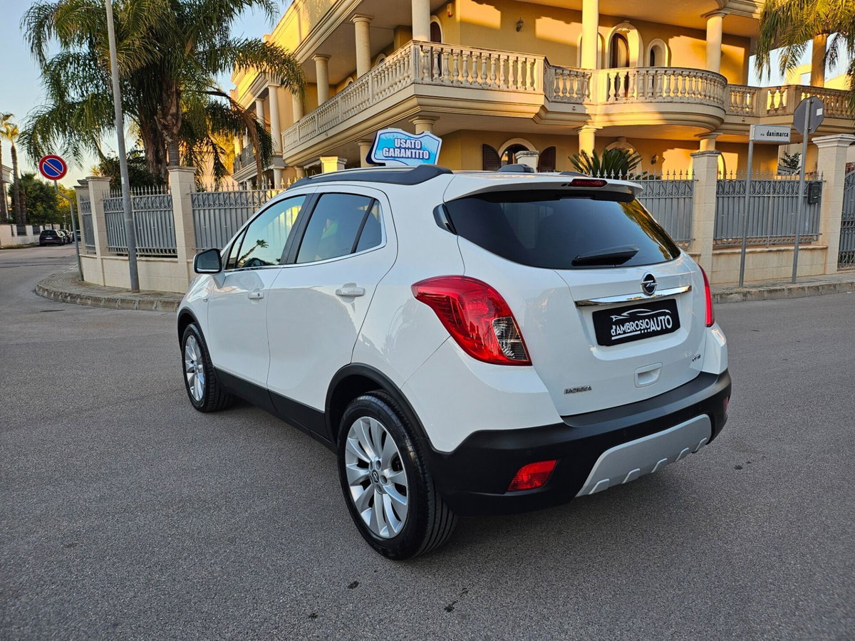 Opel Mokka 1.6 CDTI Ecotec 136CV 4x2 Start&Stop Cosmo (6)