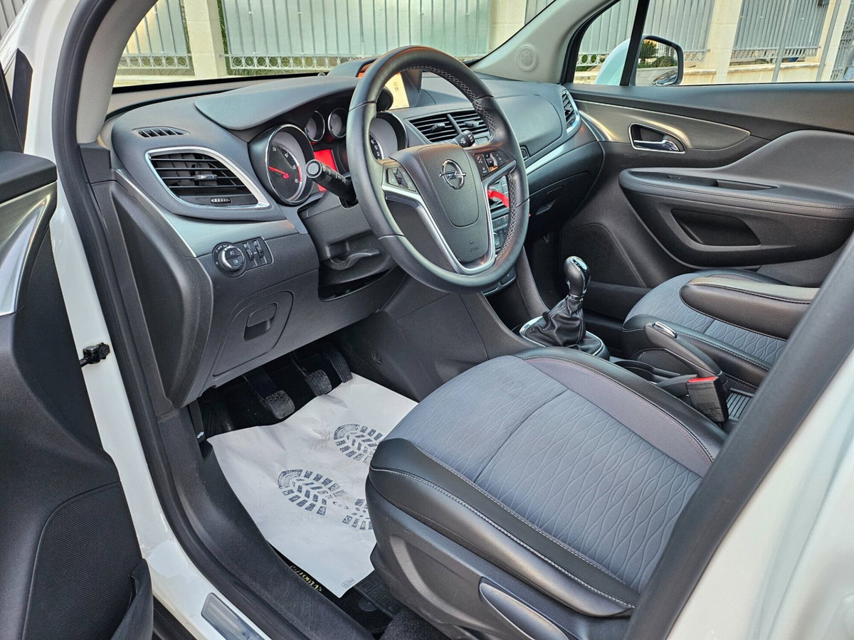 Opel Mokka 1.6 CDTI Ecotec 136CV 4x2 Start&Stop Cosmo (7)