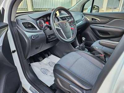 Opel Mokka 1.6 CDTI Ecotec 136CV 4x2 Start&Stop Cosmo (7)