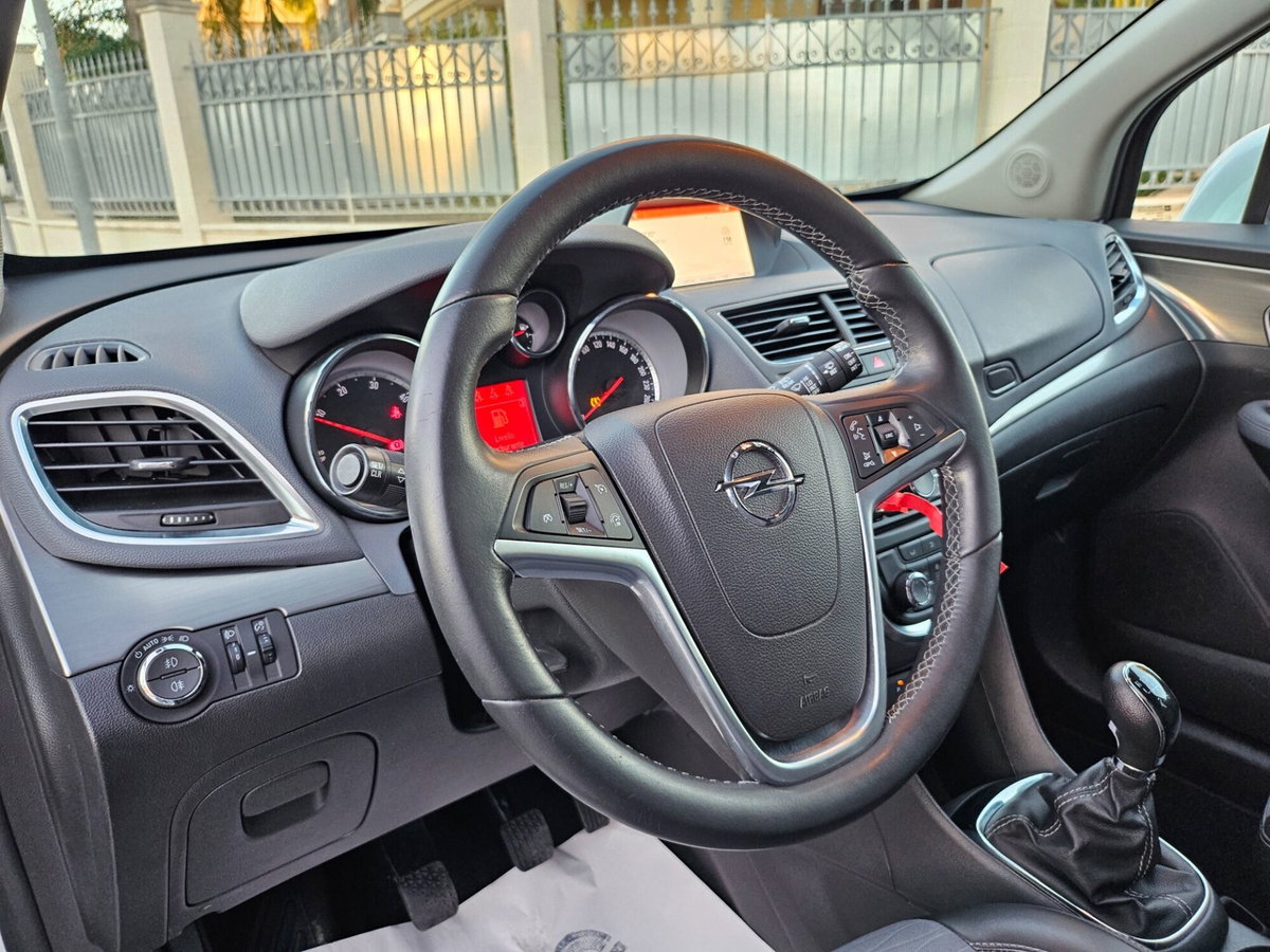 Opel Mokka 1.6 CDTI Ecotec 136CV 4x2 Start&Stop Cosmo (8)