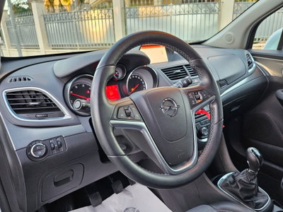 Opel Mokka 1.6 CDTI Ecotec 136CV 4x2 Start&Stop Cosmo (8)
