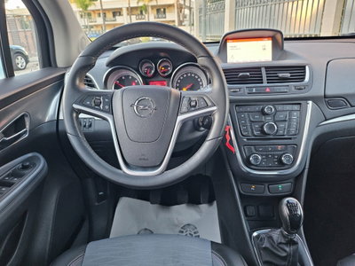 Opel Mokka 1.6 CDTI Ecotec 136CV 4x2 Start&Stop Cosmo (9)
