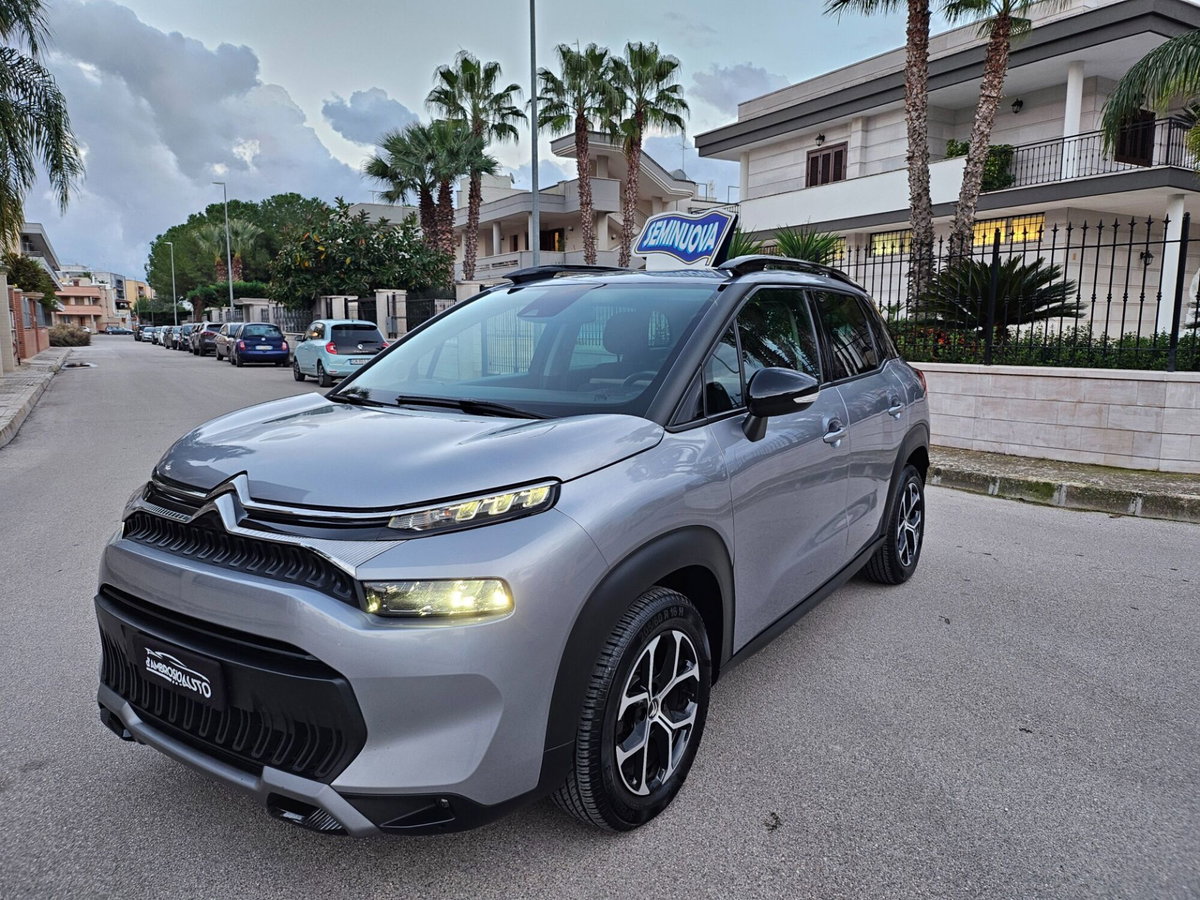Citroen C3 Aircross BlueHDi 110 S&S Shine Pack