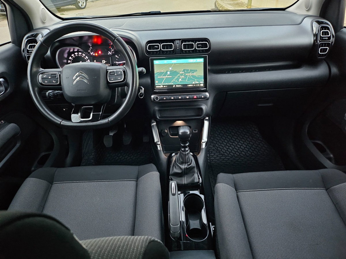 Citroen C3 Aircross BlueHDi 110 S&S Shine Pack (10)