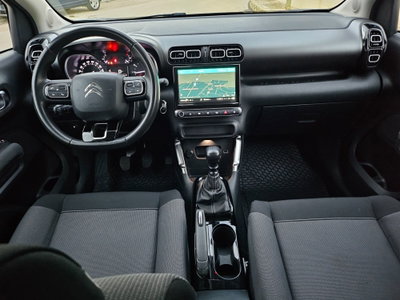 Citroen C3 Aircross BlueHDi 110 S&S Shine Pack (10)