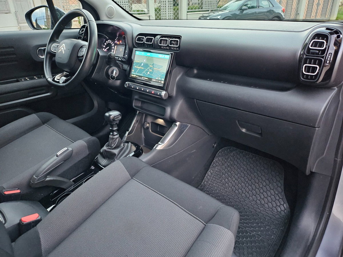 Citroen C3 Aircross BlueHDi 110 S&S Shine Pack (11)