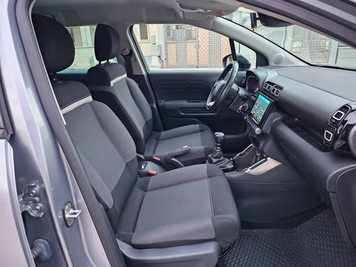 Citroen C3 Aircross BlueHDi 110 S&S Shine Pack (12)