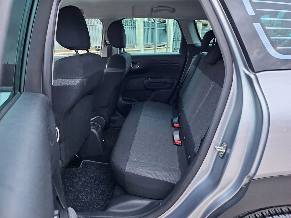 Citroen C3 Aircross BlueHDi 110 S&S Shine Pack (13)
