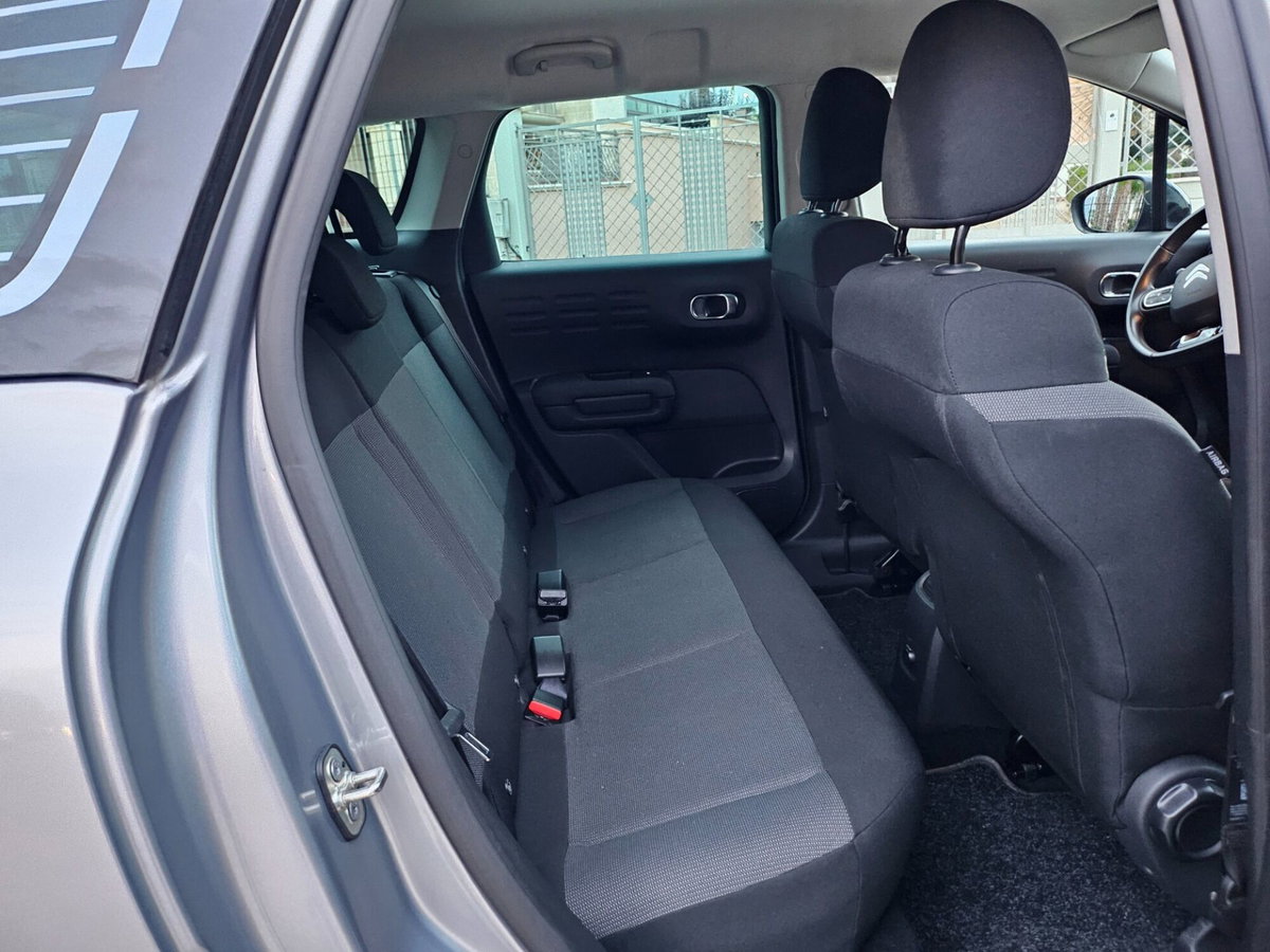 Citroen C3 Aircross BlueHDi 110 S&S Shine Pack (14)