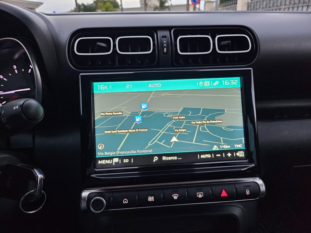 Citroen C3 Aircross BlueHDi 110 S&S Shine Pack (18)