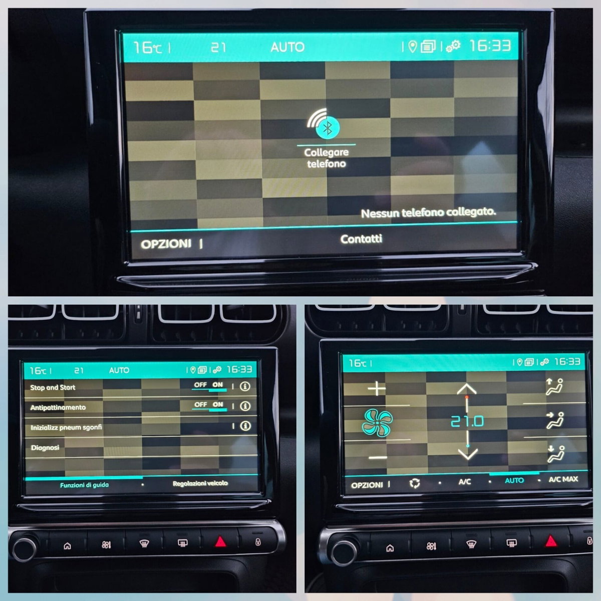 Citroen C3 Aircross BlueHDi 110 S&S Shine Pack (19)