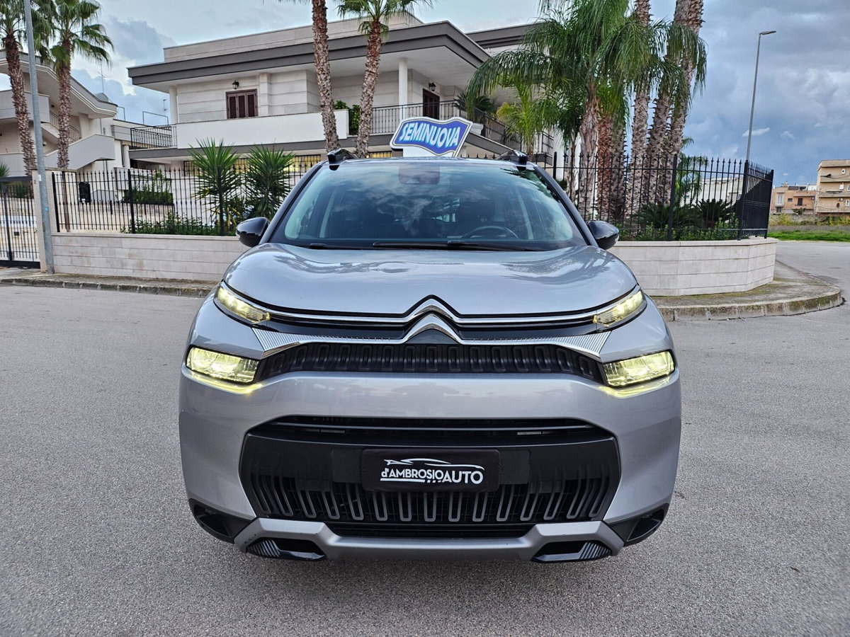 Citroen C3 Aircross BlueHDi 110 S&S Shine Pack (2)
