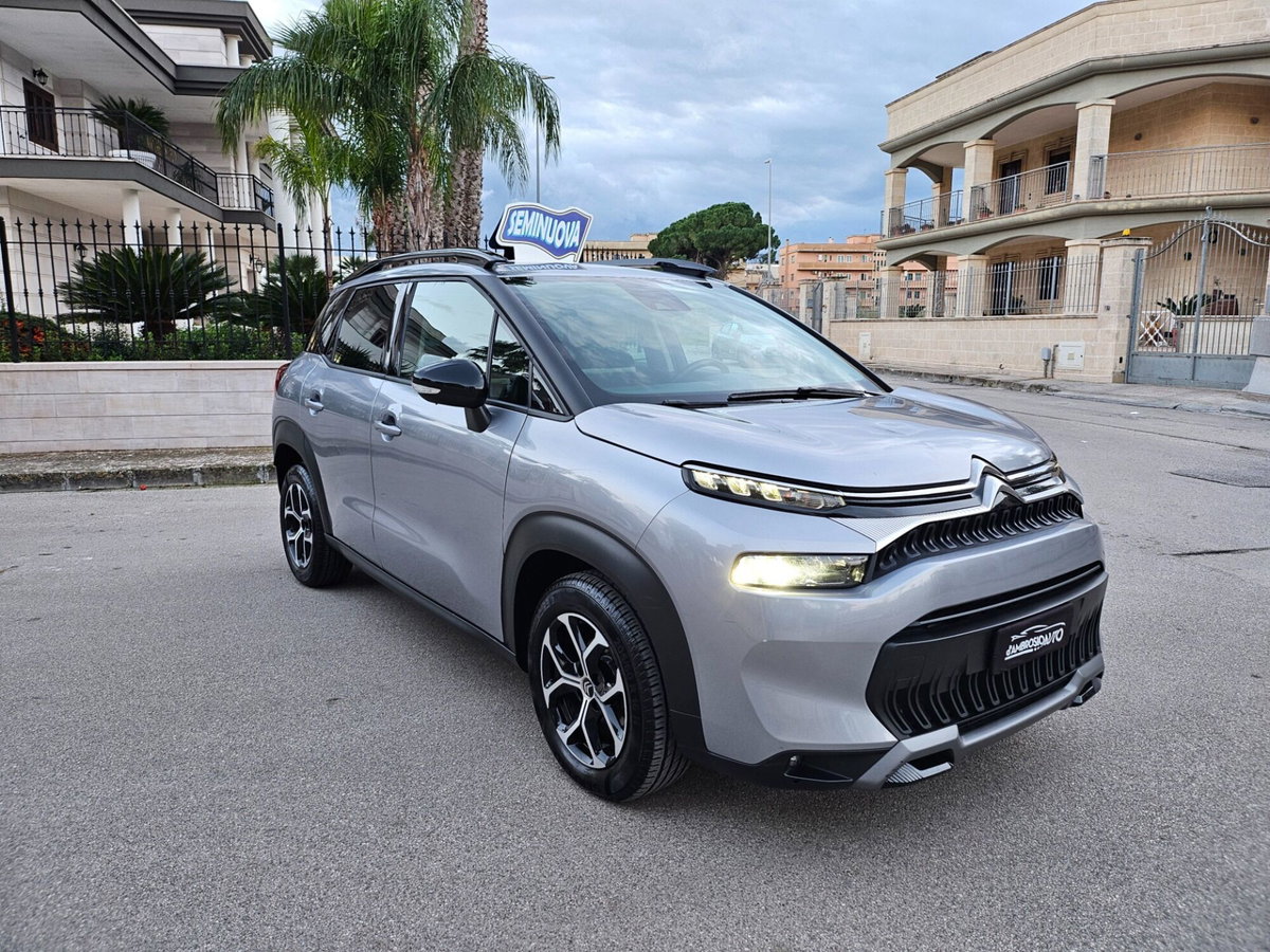Citroen C3 Aircross BlueHDi 110 S&S Shine Pack (3)