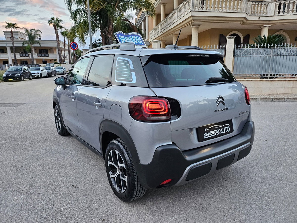 Citroen C3 Aircross BlueHDi 110 S&S Shine Pack (4)