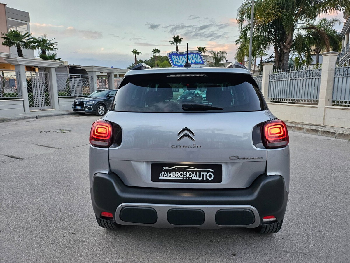 Citroen C3 Aircross BlueHDi 110 S&S Shine Pack (5)