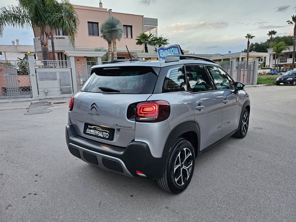 Citroen C3 Aircross BlueHDi 110 S&S Shine Pack (6)