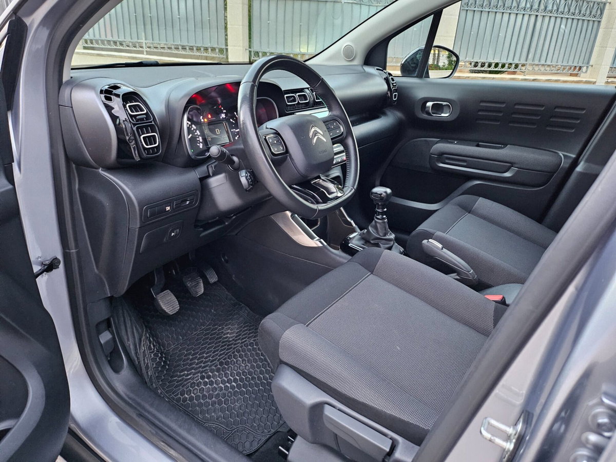 Citroen C3 Aircross BlueHDi 110 S&S Shine Pack (7)