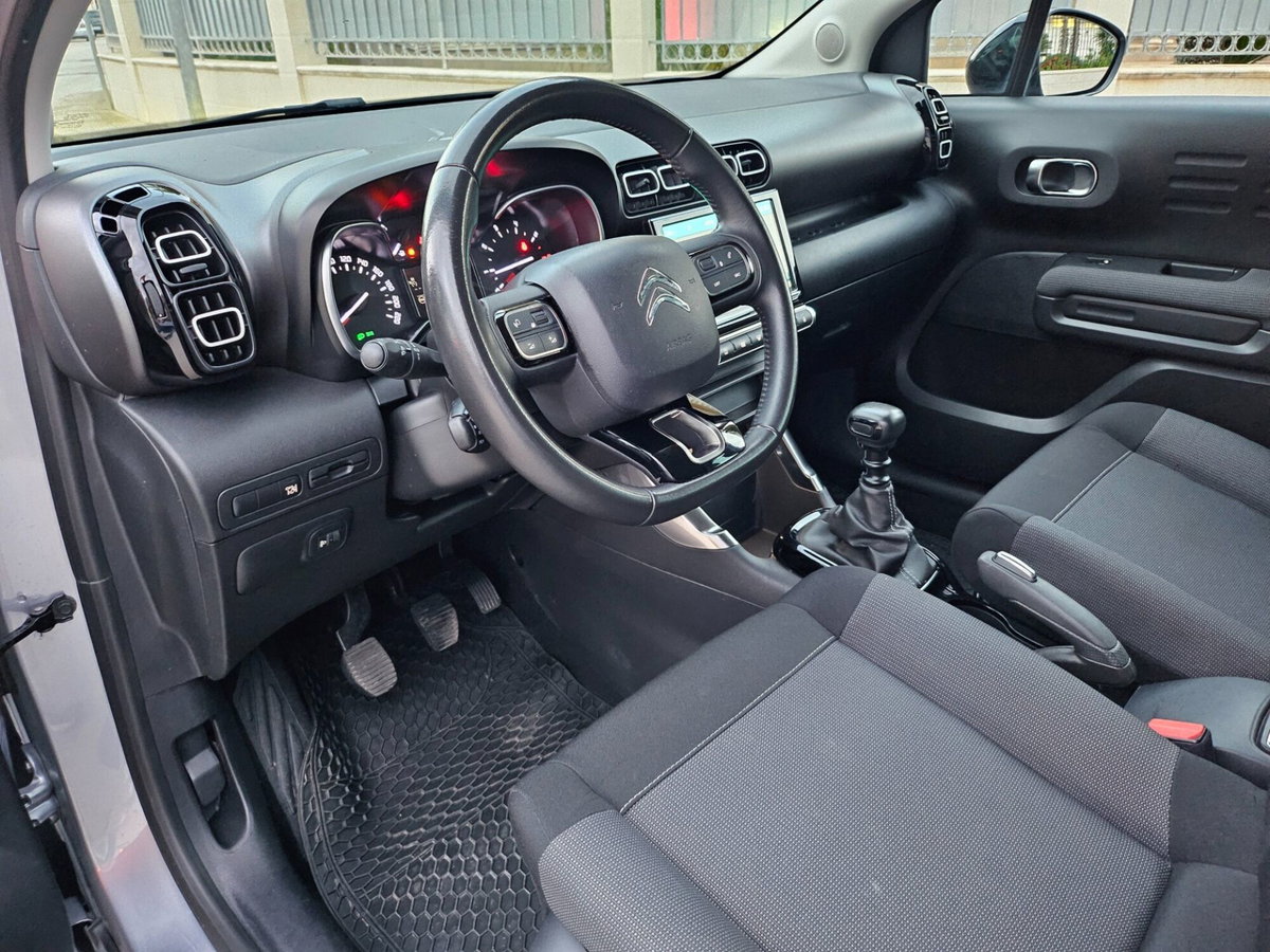 Citroen C3 Aircross BlueHDi 110 S&S Shine Pack (8)