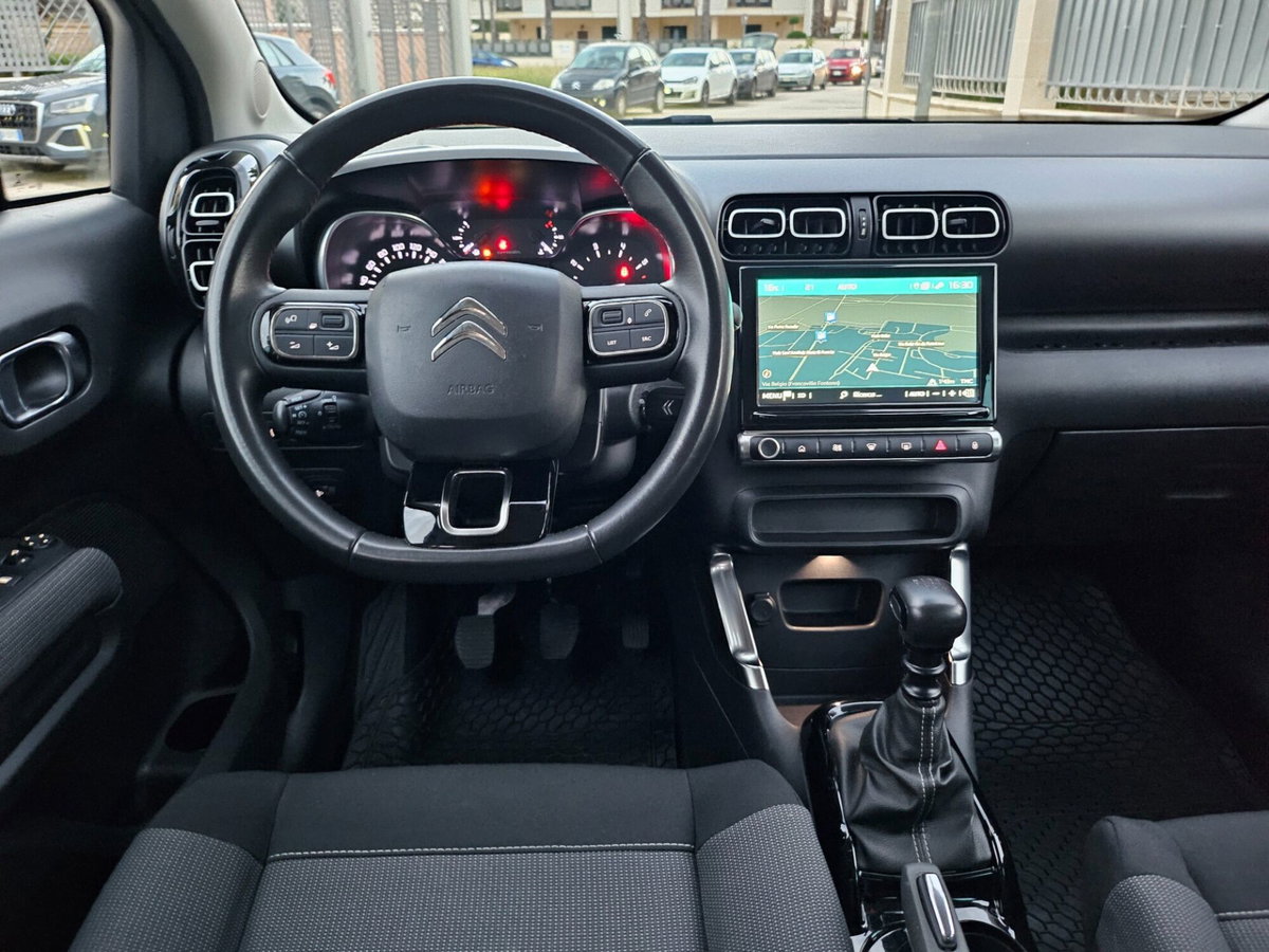 Citroen C3 Aircross BlueHDi 110 S&S Shine Pack (9)